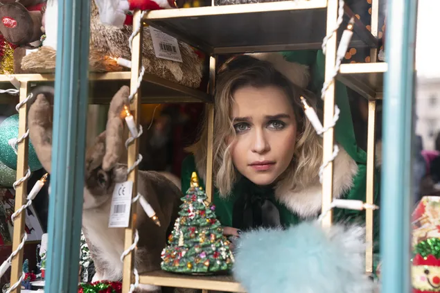 grouchy elf emilia prenos