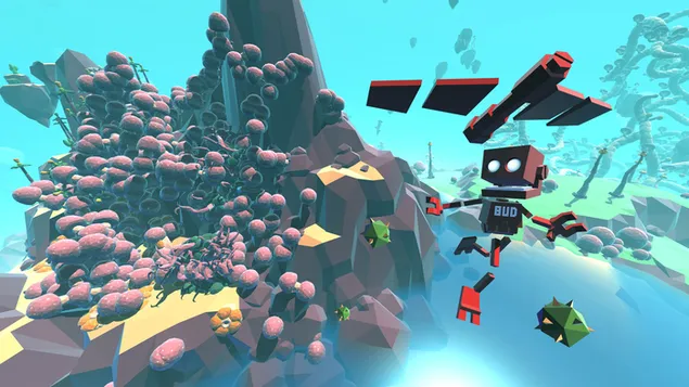 Grow Up Flight Mode 4K háttérkép