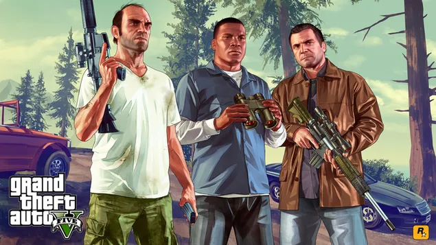 gta v (grand theft auto) preuzmi
