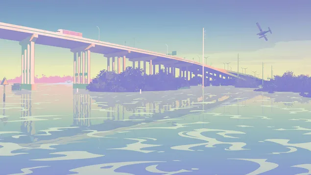 gta vi background download