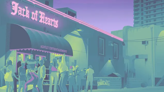 gta vi jack of hearts club download