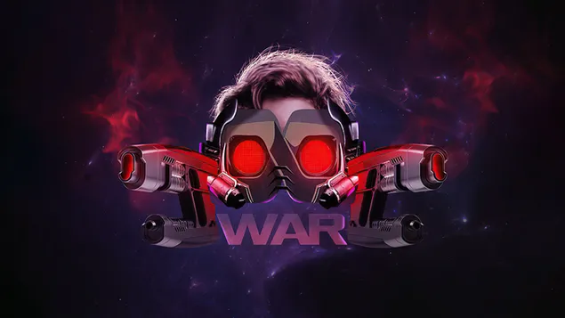 פוסטר הסרט שומרי הגלקסיה כרך 3 4K טפט