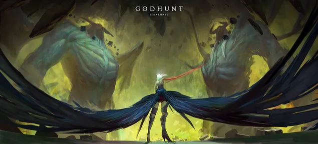 Guardians of the Pit HD bakgrund