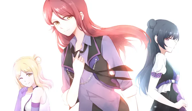 จูบผิด 2K วอลเปเปอร์