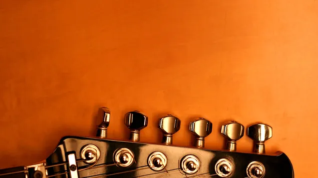 Tuner guitar