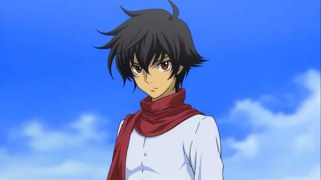 Gundam Meister HD wallpaper