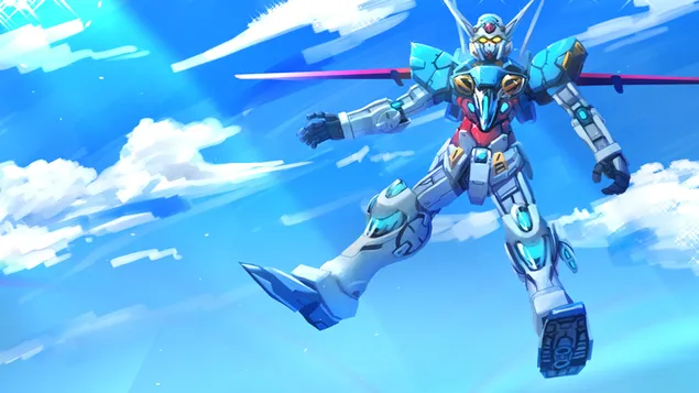 Gundam Reconguista in G HD wallpaper