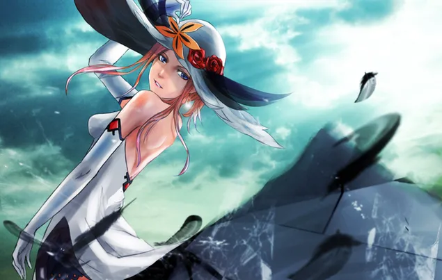 هادالی لیلیت - امپراتوری اجساد کاغذدیواری  HD