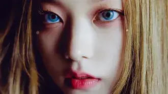 NewJeans의 '해린' (Kpop Girls Group) 4K 배경화면