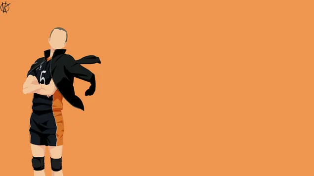 haikyu!! - ryunosuke tanaka scarica