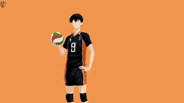 haikyu!! - tobio kageyama scarica