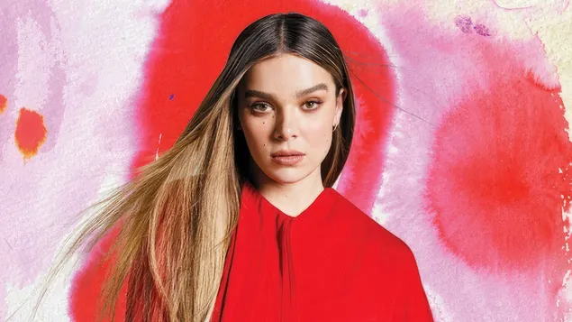 hailee steinfeld - as if magazine shoot brgyry khnyd