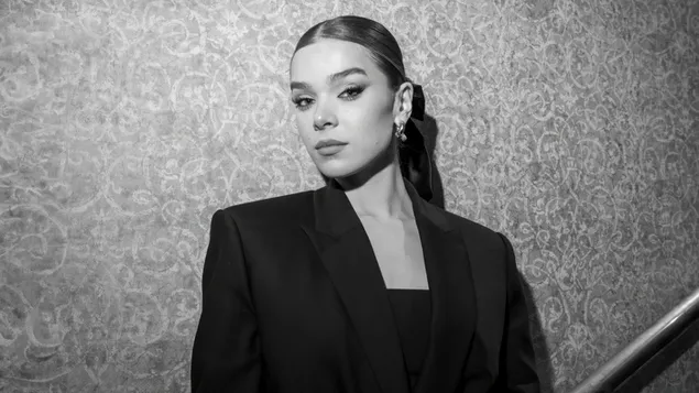 ,,hailee steinfeld'' na planie rozdania nagrod filmowych hca astra pobierz
