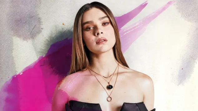 ''hailee steinfeld'' dr lbs mshkhy - as if magazine shoot brgyry khnyd