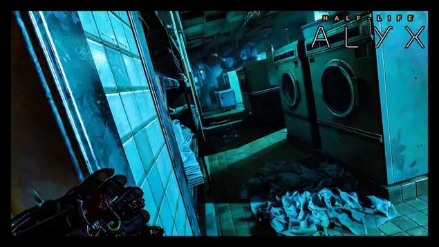 半条命：Alyx | 01 | | 8K 壁纸
