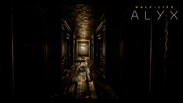 半条命：Alyx | 03 | | 8K 壁纸