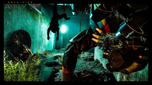 Half-Life: Alyx | 08 | | 8K wallpaper