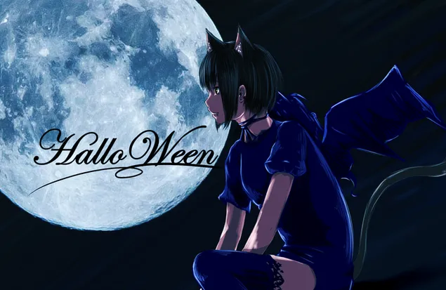 Hallow Moon