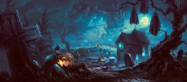 ハロウィンシティ ダウンロード