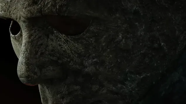 Film horror Halloween Ends 2022 4K sfondo