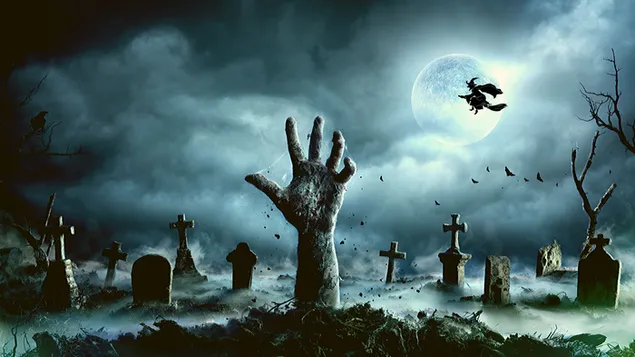 Halloween - Kuburan unduhan