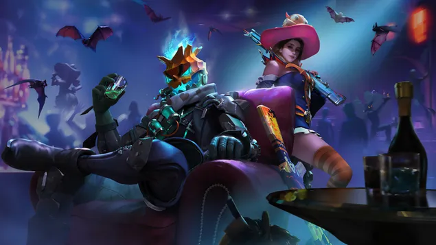 Halloween Guy - Garena Free Fire (Video Game) download