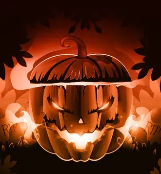 Modo Halloween 4K fondo de pantalla