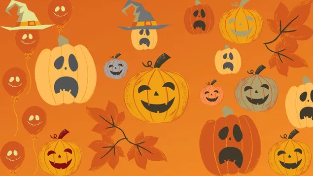 Halloween-Muster 3 herunterladen
