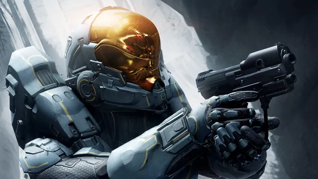 Halo 5: Guardians - Kelly 4K fons de pantalla