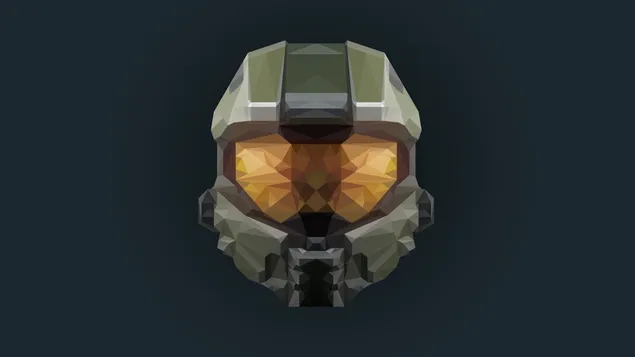 Tapeta Halo Infinite Master Chief 4K
