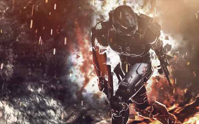 hale 2K duvar kağıdı