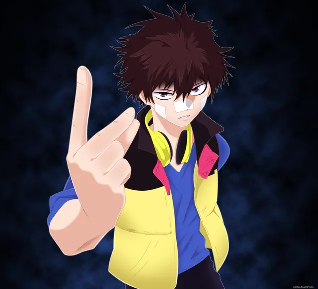 Хаматора - Лепо 2K позадина