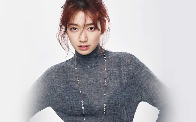 韓国の女優＆歌手-パク・シネ