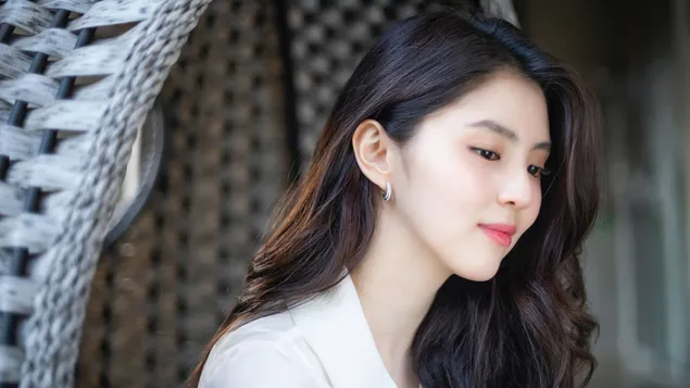 Han So Hee | Aktris Korea Cantik unduhan