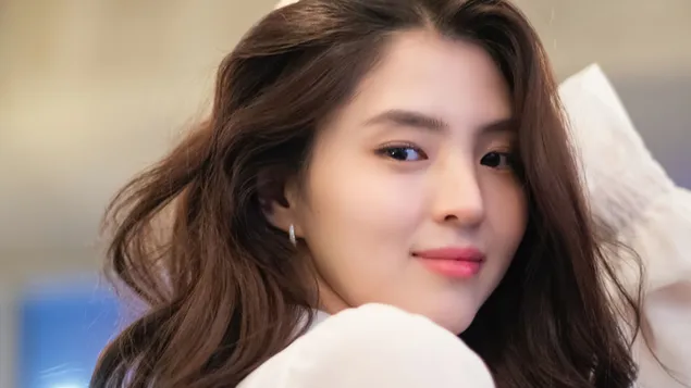 Han So Hee - Model Korea Cantik unduhan