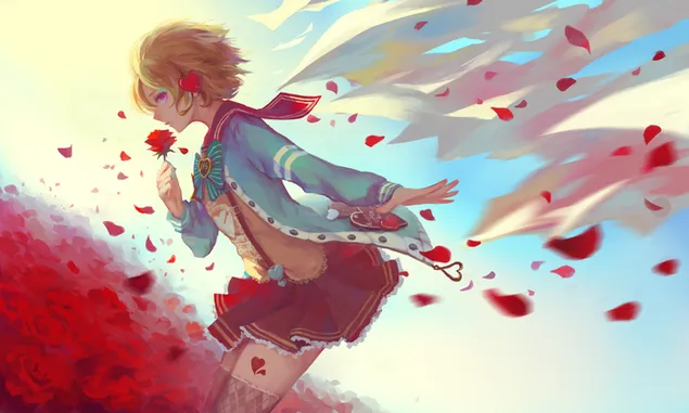 小泉花代 - Love Live 4K 壁纸