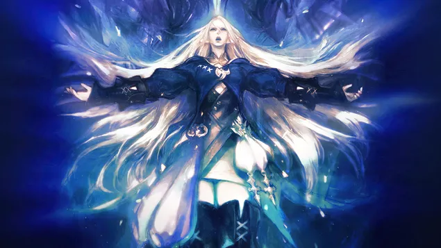 Hands of Prey - Final Fantasy XIV Online (videogame)