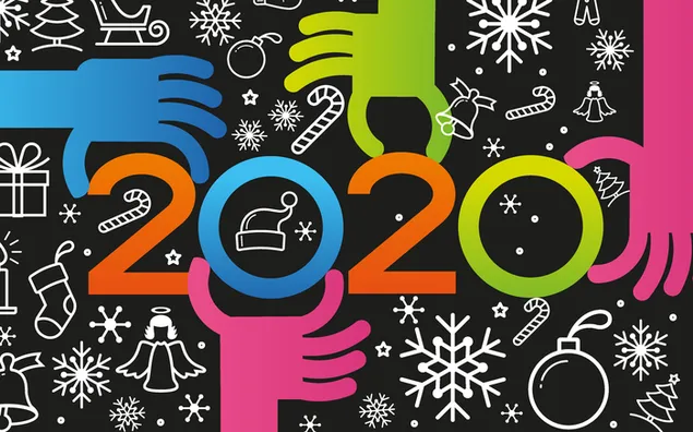 Chuẩn bị cho năm mới 2020 tải xuống