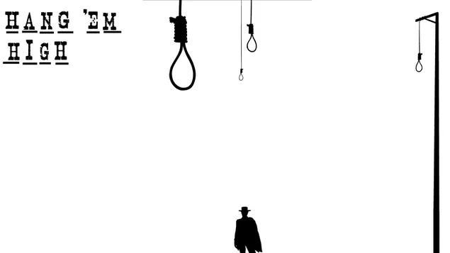 Okačite ih visoko 4K pozadina