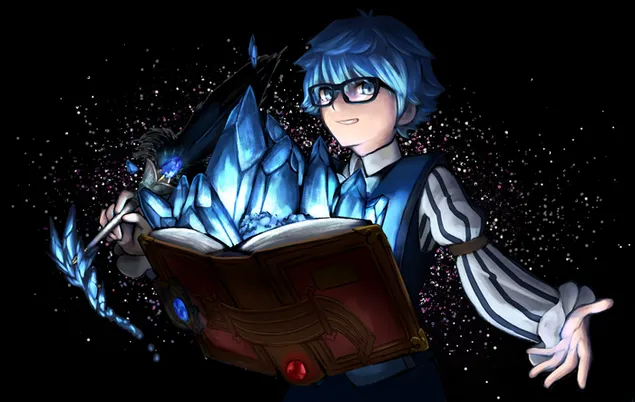 Ханс Кристијан Андерсен (Caster) - Судбина / Голем ред 4K тапет