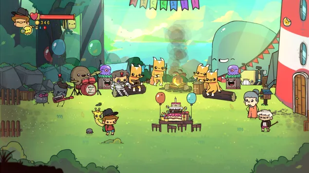 muat turun selamat hari lahir di the adventure pals