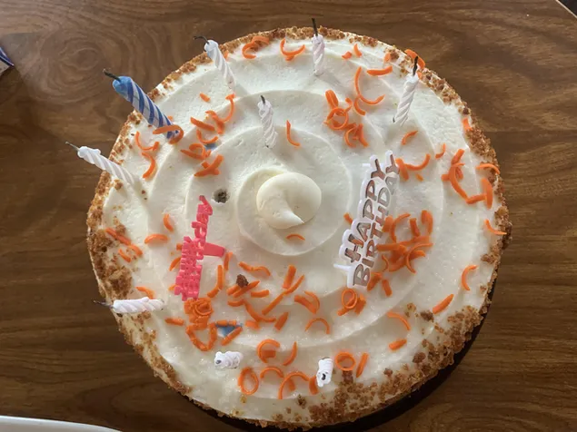 Преземете среќна роденденска торта