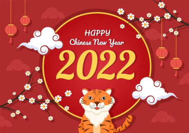 Chúc mừng người Trung Quốc năm mới tải xuống