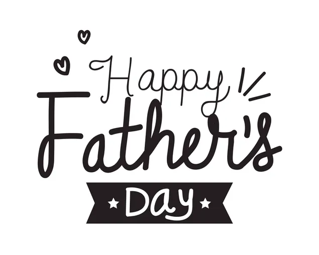 Преземете Среќен Ден на таткото, најдобри татковци!