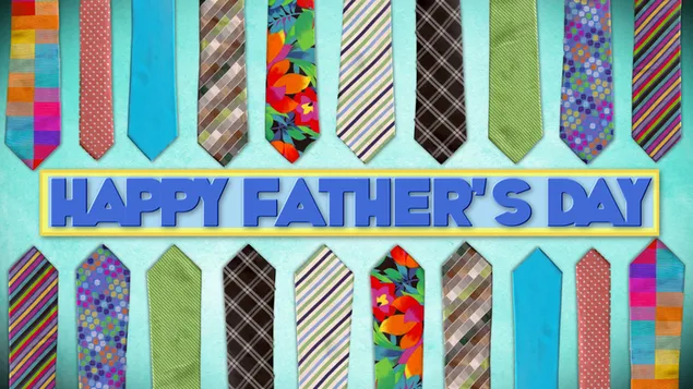 Fijne vaderdag aan alle beste vaders!