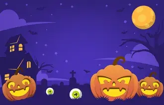 Tapeta šťastný halloween 20 HD