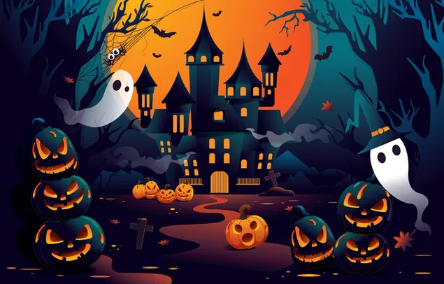 halloween vui vẻ 24 tải xuống