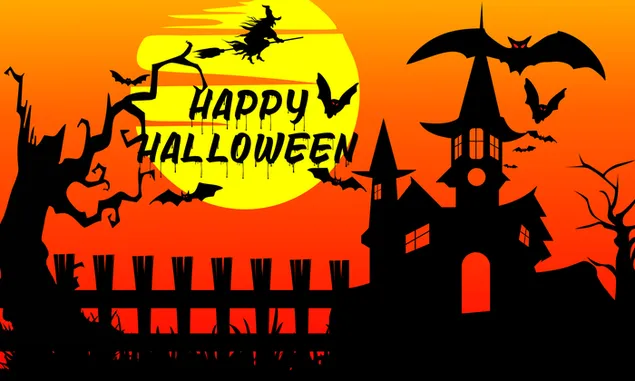 buon halloween 25 HD sfondo