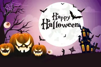 happy halloween 30 HD wallpaper