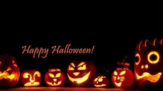 Fröhliches Halloween 4 HD Hintergrundbild